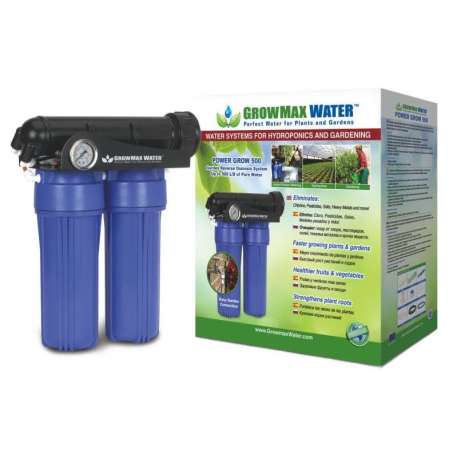 POWERGROW HASTA 20 L/H GROWMAX * GROWMAX - TRATAMIENTO DE AGUA