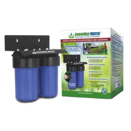 SUPERGROW 800L/H GROWMAX * GROWMAX - TRATAMIENTO DE AGUA