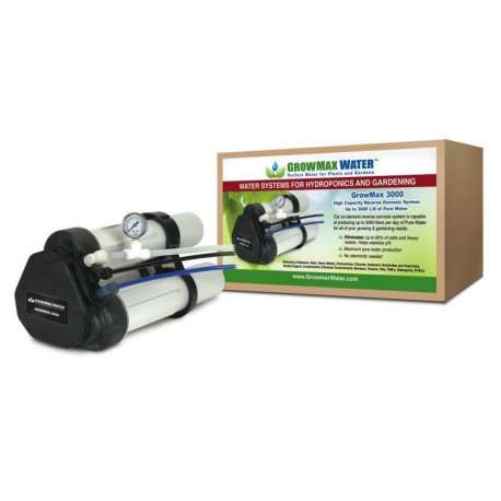 GROWMAX 3000L/DIA * GROWMAX - TRATAMIENTO DE AGUA