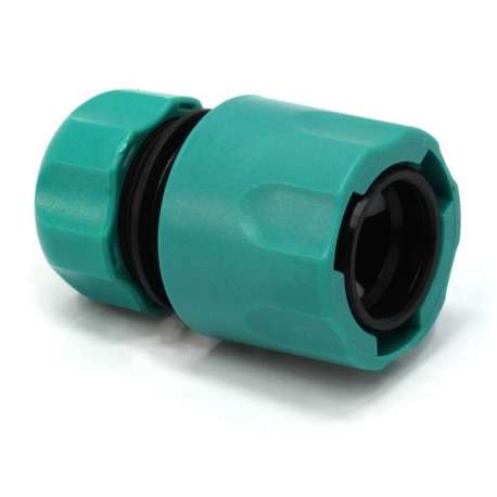 ACOPLE RAPIDO HEMBRA PARA MANGUERA 1/2" * RIEGO