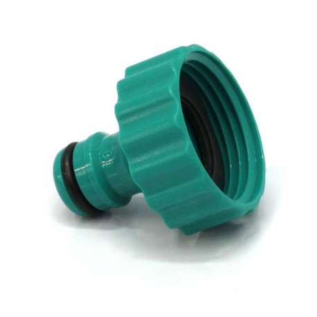 ACOPLE RAPIDO PARA GRIFO DE 3/4" * RIEGO