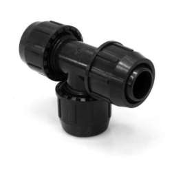 CONEXION T 25MM * RIEGO