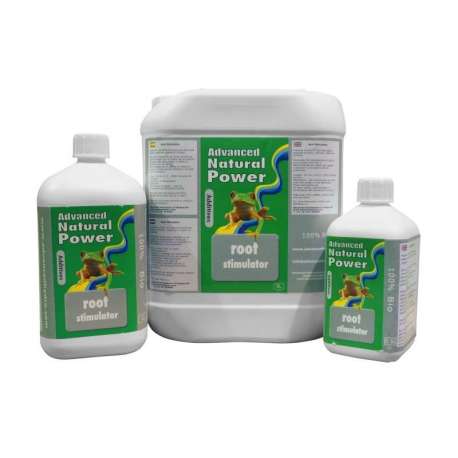 NATURAL POWER ROOT STIMULATOR 0.5 L. * ADVANCED HYDROPONICS OF HOLLAND