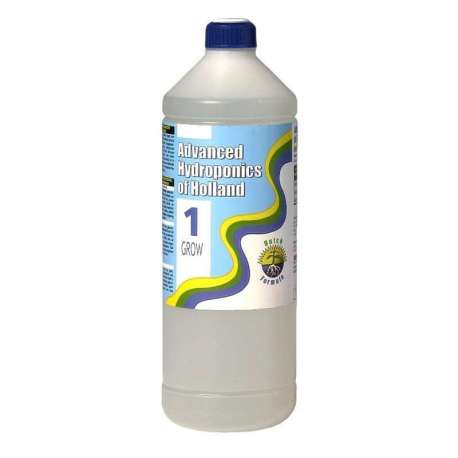 DUTCH FORMULA GROW 1 L. * ADVANCED HYDROPONICS OF HOLLAND