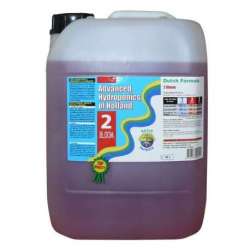 DUTCH FORMULA BLOOM 10 L. * ADVANCED HYDROPONICS OF HOLLAND