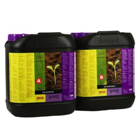 B'CUZZ SOIL NUTRITION B 5 L. * ATAMI