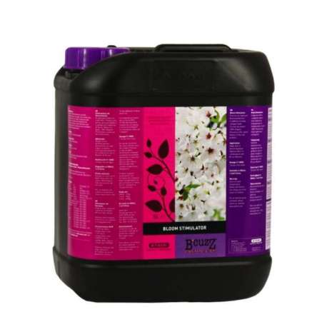 B'CUZZ BLOOM STIMULATOR 5 L. * ATAMI