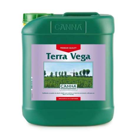 TERRA VEGA 5L * CANNA