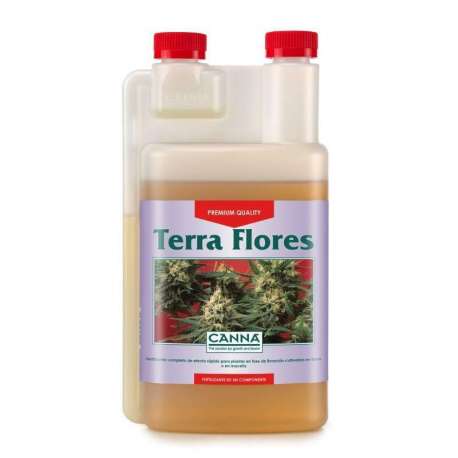 TERRA FLORES 1L * CANNA