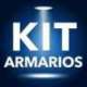 KIT DARK STREET II R3.0 120X120X185 CM. (II) * ARMARIOS DE CULTIVO