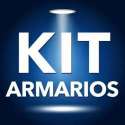 KIT DARK STREET II R3.0 120X120X185 CM. (II) * ARMARIOS DE CULTIVO