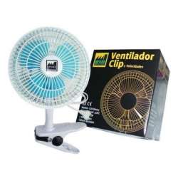 VENTILADOR CLIP 15 CM PURE FACTORY * VENTILADORES