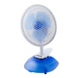 CLIP FAN 2EN1 (15 CM) TYPHOON * VENTILADORES PURE FACTORY