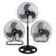 VENTILADOR INDUSTRIAL 3EN1 (45CM) TYPHOON * VENTILADORES PURE FACTORY