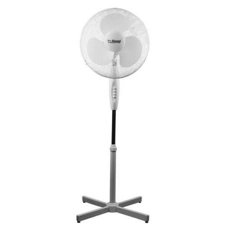 VENTILADOR DE PIE (40CM) TYPHOON * VENTILADORES PURE FACTORY