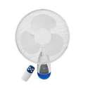 VENTILADOR WALL FAN CON MANDO 40CM TYPHOON * VENTILADORES PURE FACTORY