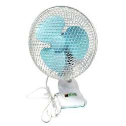 VENTILADOR CLIP FAN OSCILANTE (18 CM) PURE FACTORY * VENTILADORES PURE FACTORY