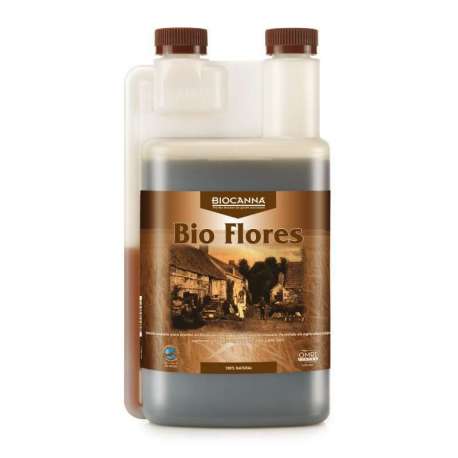 BIOCANNA FLORES 1L * CANNA