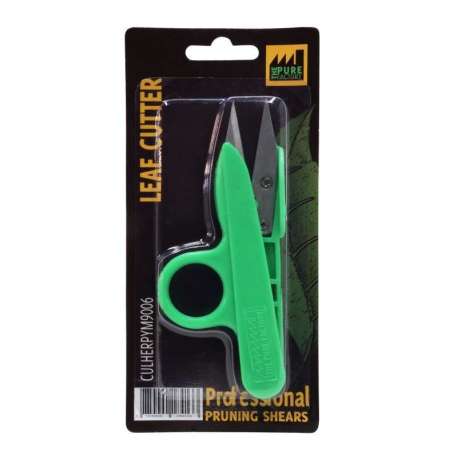 LEAF CUTTER - TIJERAS DE PODA PURE FACTORY * HERRAMIENTAS DE CULTIVO