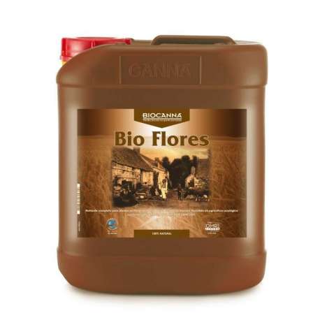 BIOCANNA FLORES 5L * CANNA