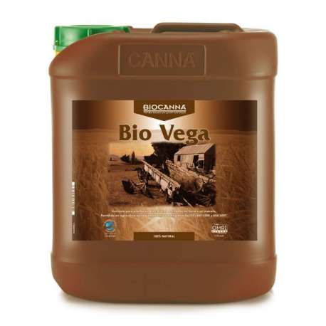 BIOCANNA VEGA 5L * CANNA