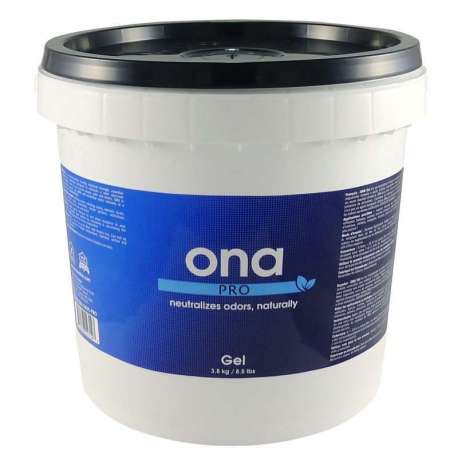 ONA GEL PARA BREEZE 3,8 KG PRO * SISTEMAS ANTIOLOR