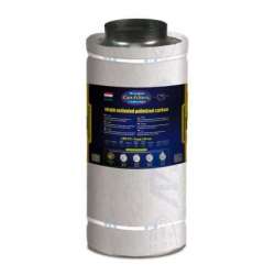 FILTRO CARBON CAN FILTER 1200M3/H 250X750MM * SISTEMAS ANTIOLOR