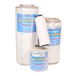 FILTRO CARBON CAN FILTER 250M3/H 125X350MM * SISTEMAS ANTIOLOR