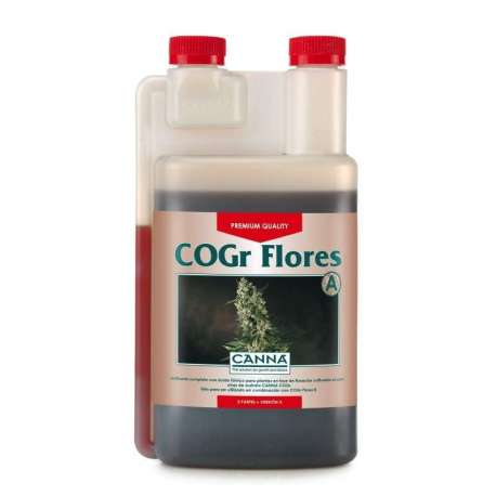 C.COGR FLORES A 1L. * CANNA