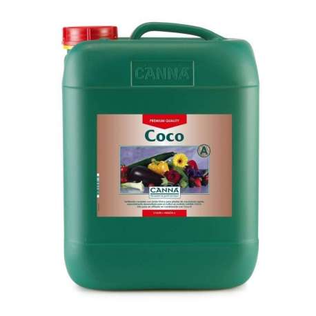 CANNA COCO A 10L * CANNA