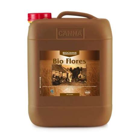 BIOCANNA FLORES 10L * CANNA