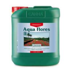 AQUA FLORES B 5 L. * CANNA