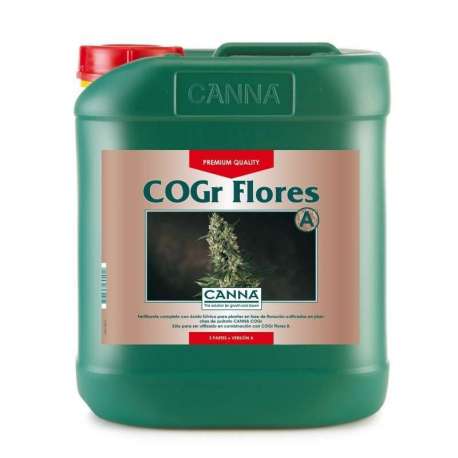 C.COGR FLORES A 5 L. * CANNA