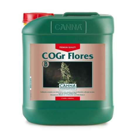 C.COGR FLORES B 5 L. * CANNA