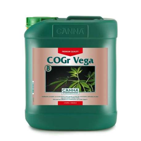 C.COGR VEGA B 5 L. * CANNA