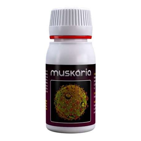 MUSCARIA 60 ML * AGROBACTERIAS