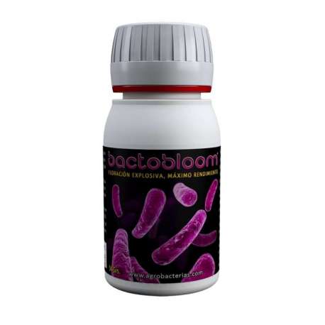 BACTOBLOOM 50GR * COMPLEMENTOS AGROBACTERIAS