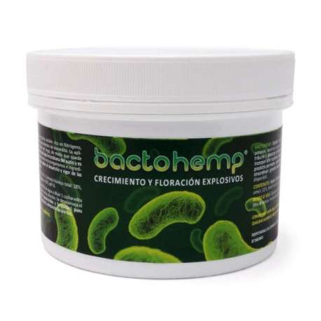 BACTOHEMP 225GR * COMPLEMENTOS AGROBACTERIAS