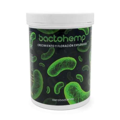 BACTOHEMP 950 GR * COMPLEMENTOS AGROBACTERIAS