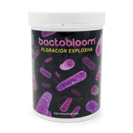 BACTOBLOOM 850 GR * COMPLEMENTOS AGROBACTERIAS