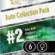 6 UND FEM - AUTO COLLECTION PACK 2 * PARADISE SEEDS 6 UND FEMINIZADAS