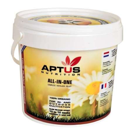 ALL-IN-ONE PELLET 1 L * APTUS