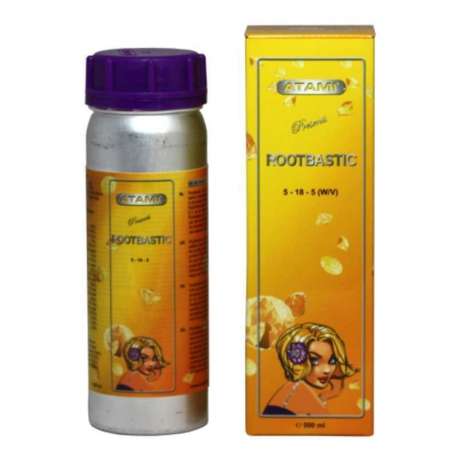 ROOTBASTIC 500 ML. * ATAMI