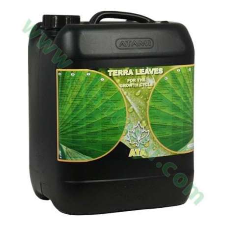 ATA TERRA LEAVES 10L - ATAMI * ATAMI