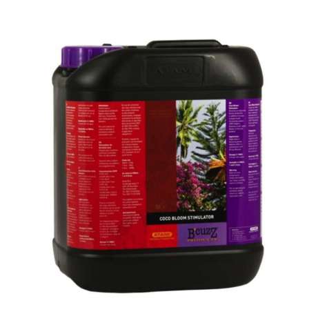 B'CUZZ COCO BLOOM STIMULATOR 5 L. * ATAMI