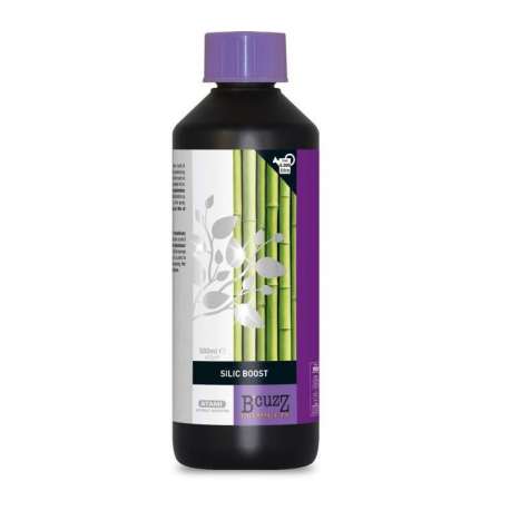 B'CUZZ SILIC BOOST 500ML * ATAMI