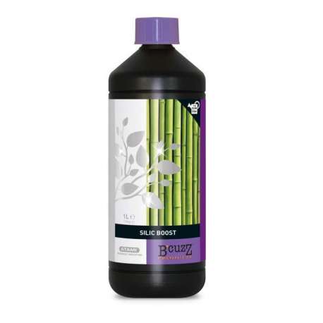 B'CUZZ SILIC BOOST 1L * ATAMI