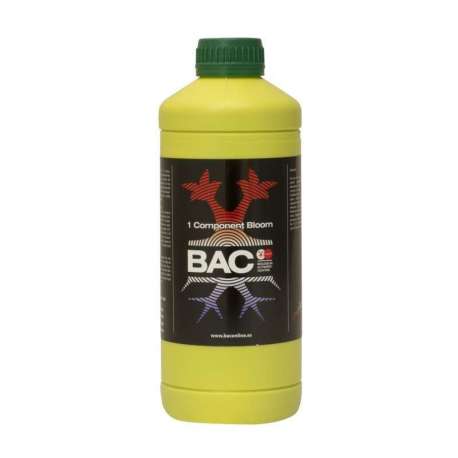 B.A.C. - 1 COMPONENT BLOOM 1L. * FERTILIZANTES B.A.C