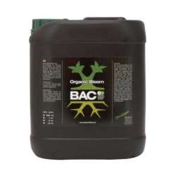 B.A.C. - ORGANIC BLOOM 5 L. * FERTILIZANTES B.A.C