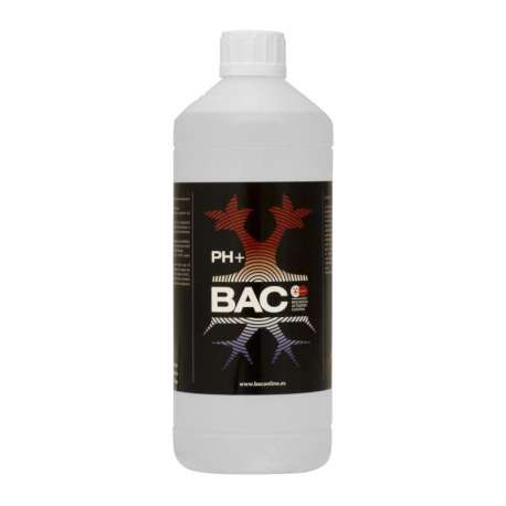 B.A.C. - PH UP 1 L. * FERTILIZANTES B.A.C